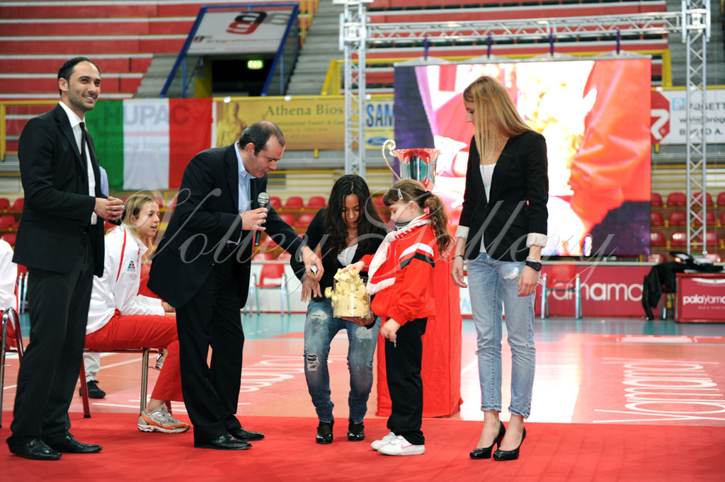 Yamamay festa Coppa CEV (09)